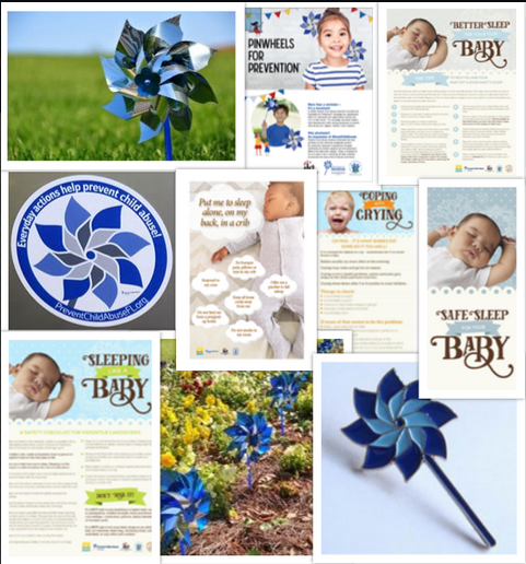 PCAF Resources and Printed Materials